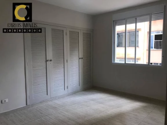 Imagem Oportunidade!!! Apartamento pé na Areia em Santos!!