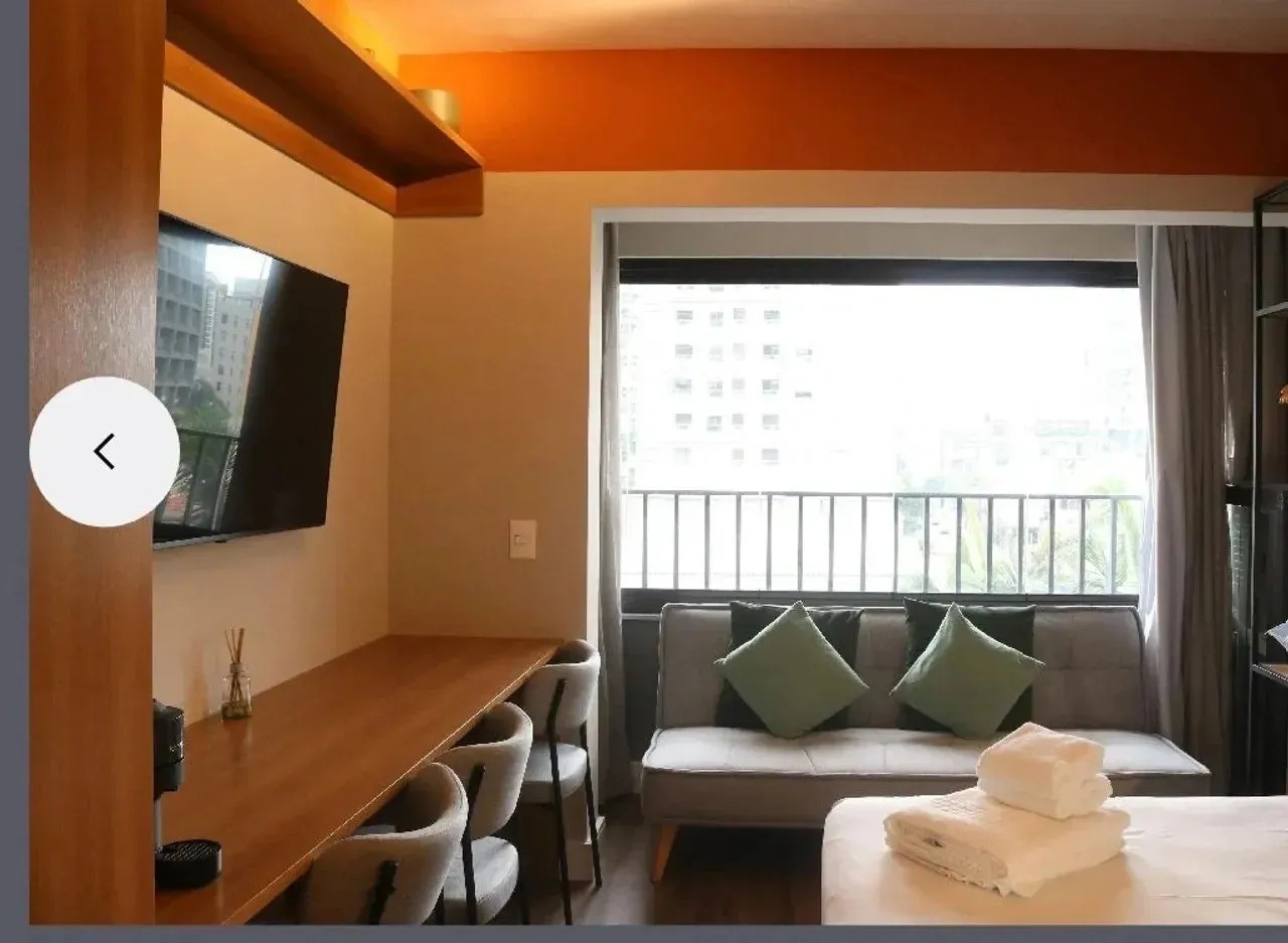 Imagem Studio para Venda em São Paulo, Perdizes, 1 dormitório, 1 banheiro