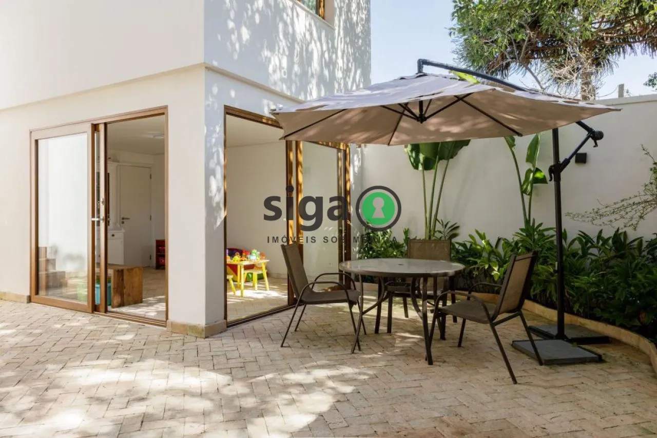Imagem Casa à venda 3 Quartos, 4 Vagas, 427m², Planalto Paulista - SP