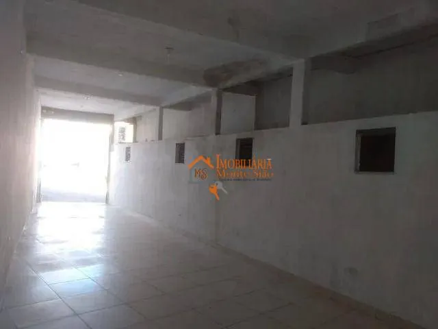 Imagem Salão para alugar, 105 m² por R$ 1.155,00/mês - Recreio São Jorge - Guarulhos/SP