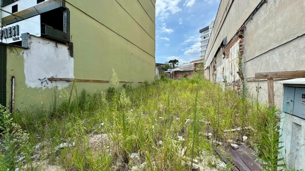 Imagem Terreno em São João