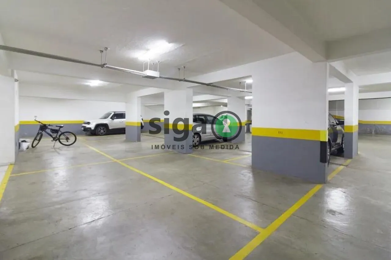 Imagem Indianopólis com 1 quarto, 2 vagas 44m2