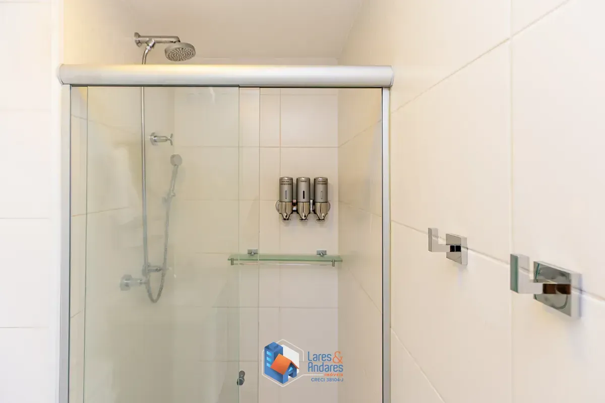 Imagem Studio para venda em Chácara Santo Antônio com 1 quarto, 33m²