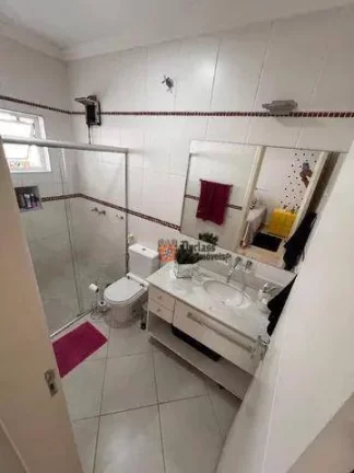 Imagem Casa com 4 suítes à venda, 344 m² por R$ 1.650.000 - Residencial Fazenda Serrinha - Itatiba/SP