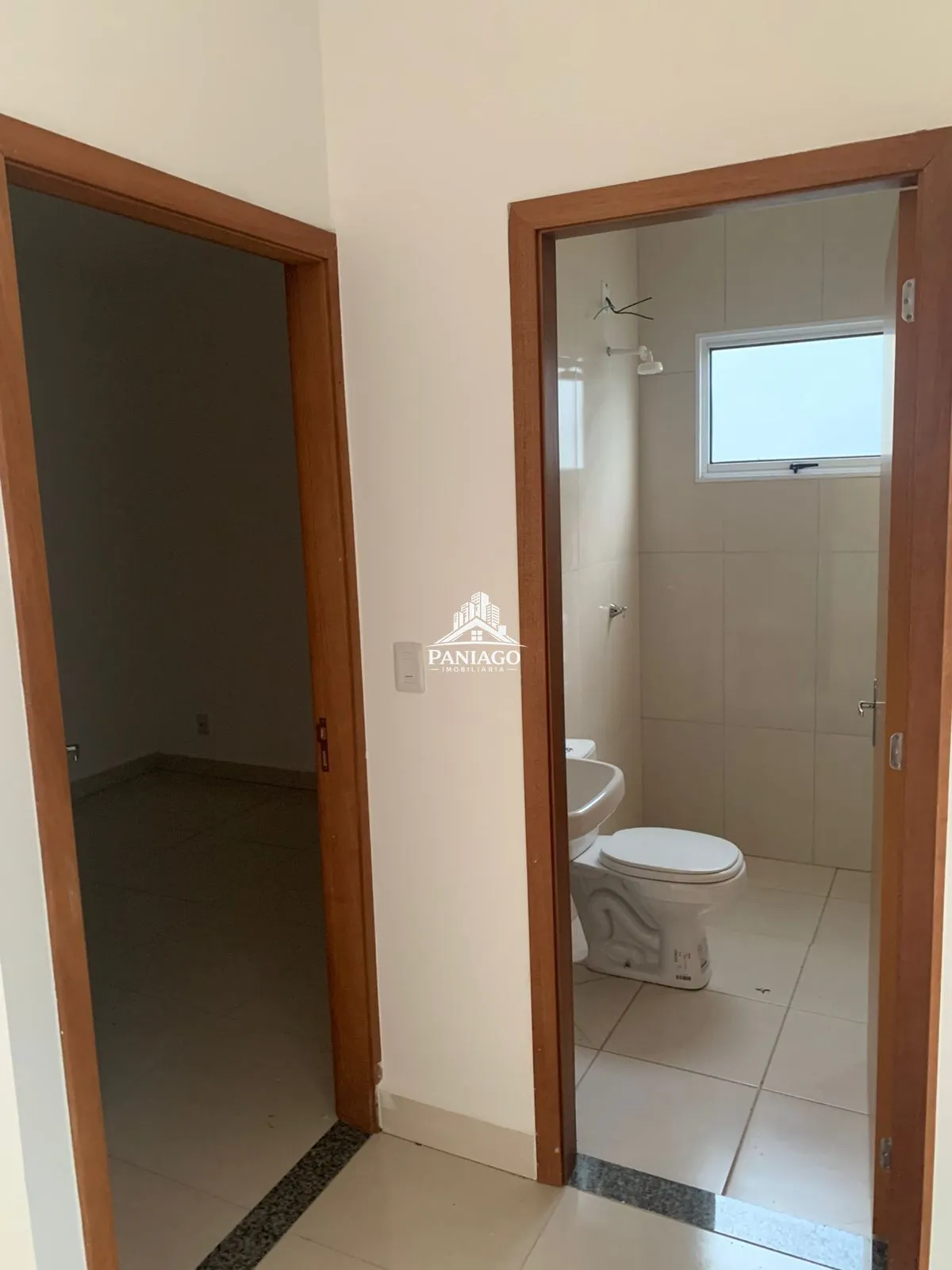 Imagem Casa Térrea Condomínio Garça Branca 2 Quartos 56 m² Segurança e Lazer Completo
