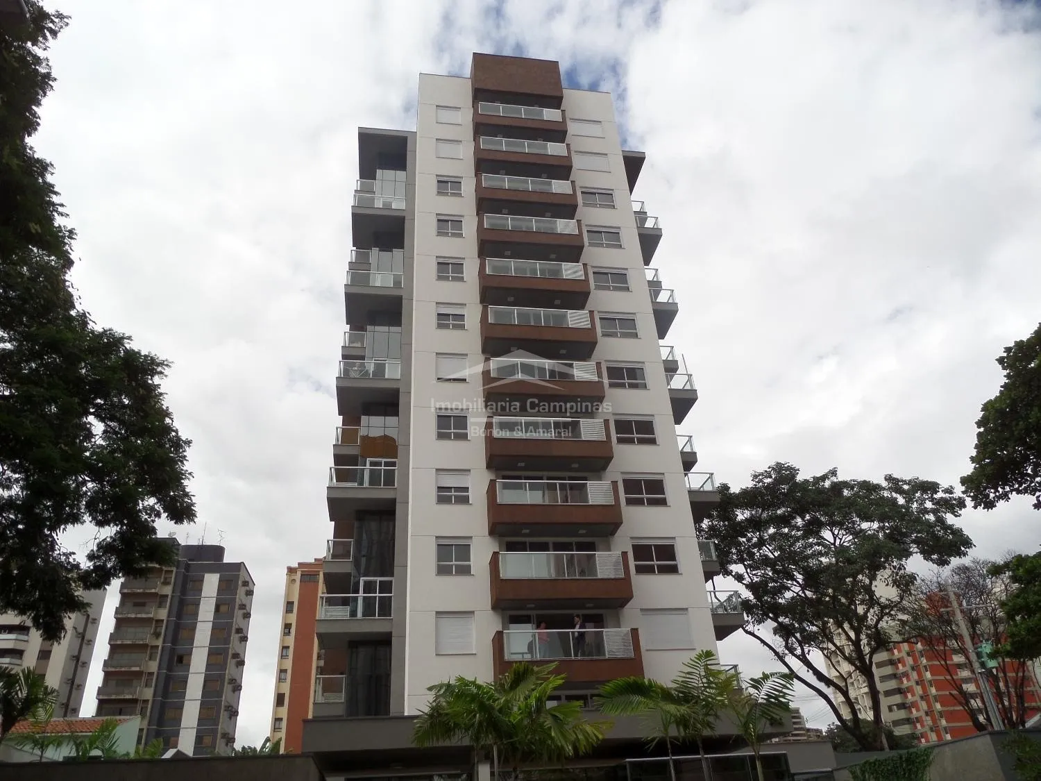 Imagem Apartamento no Edificio Parigi, de 3 quartos à venda, Cambuí - Campinas/SP