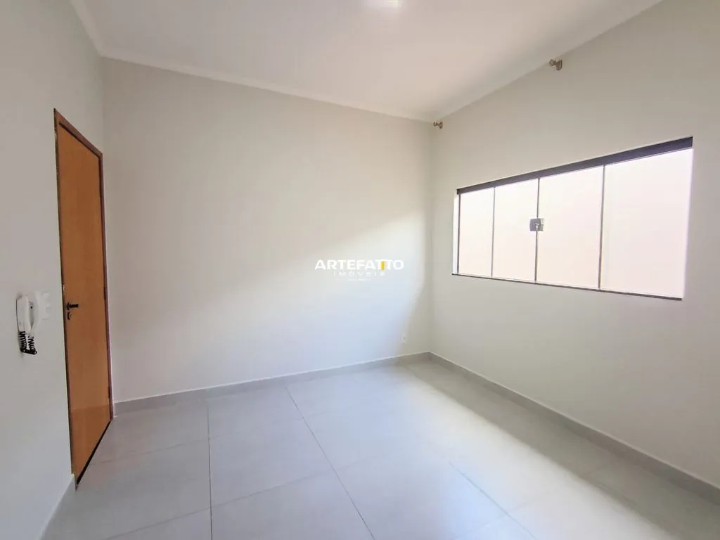 Imagem Casa à venda em Franca, Villa Real, com 3 quartos, 150m2