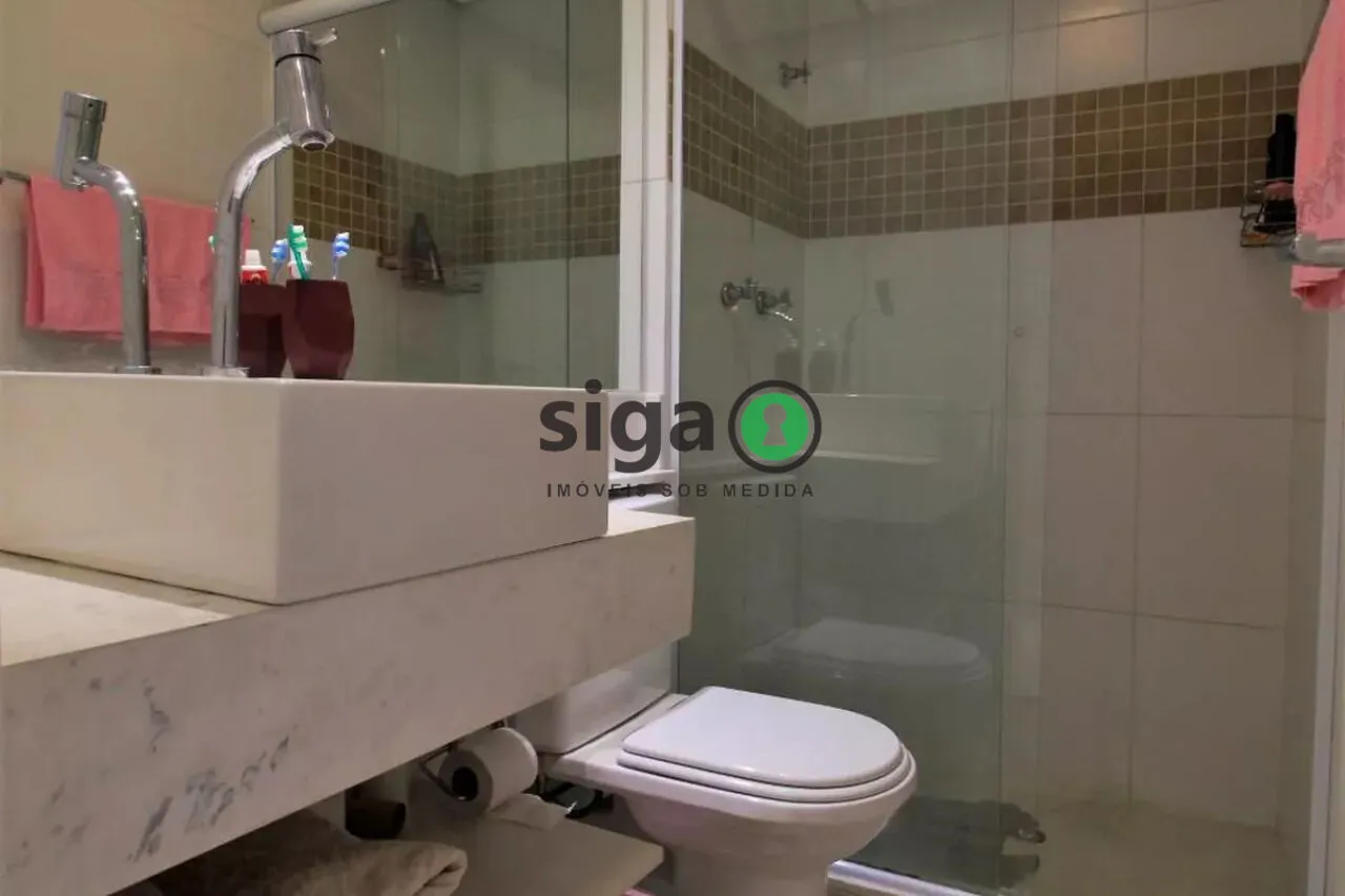 Imagem Apartamento com 3 dormitórios e 2 vagas no Jardim Ampliação