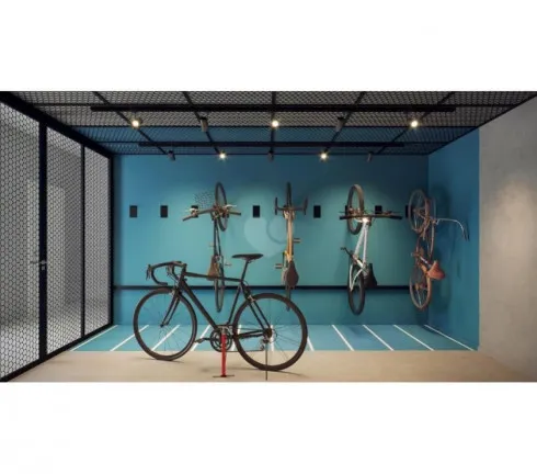 Imagem Studio com 1 Quarto à Venda, 25 m² em Campo Belo - São Paulo