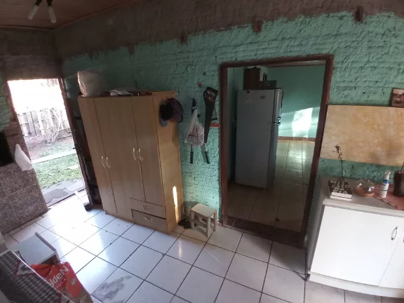 Imagem Casa de alvenaria com 130m², Condomínio Fechado, em Águas Claras.