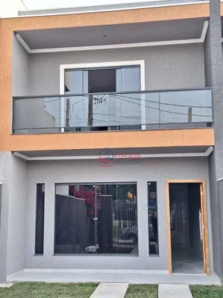 Foto do imóvel Sobrado no Pinheirinho