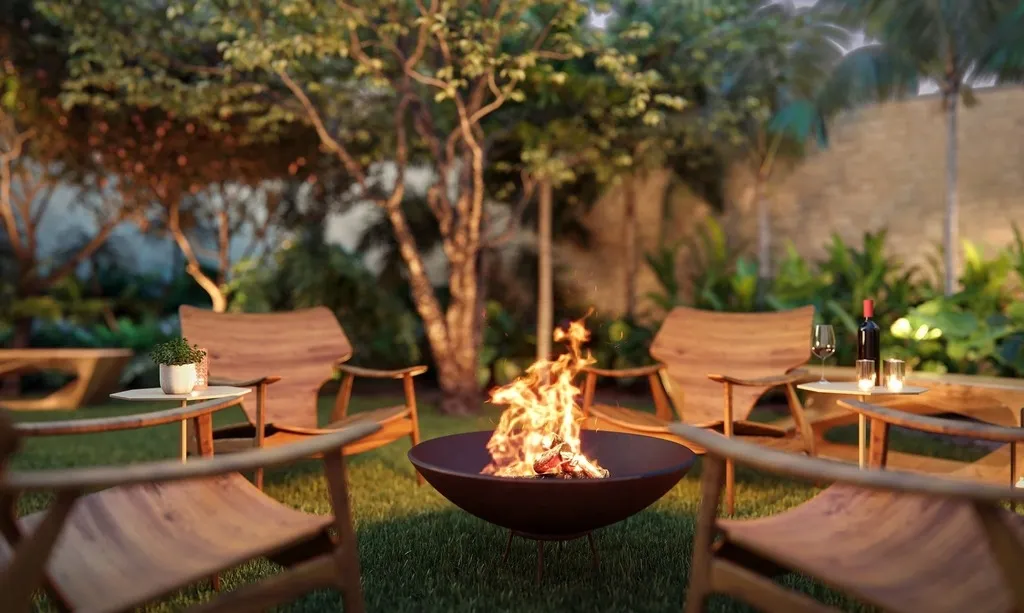 Imagem No coração do Jardins, berço da alta gastronomia, design e o melhor lifestyle da cidade, a Mitre ...
