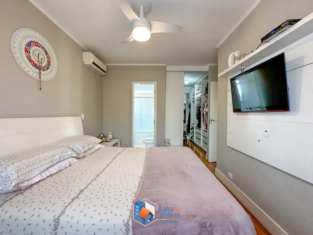 Imagem Apartamento para venda em Jardim Marajoara com 4 quartos, sendo 1 suíte, 136m²