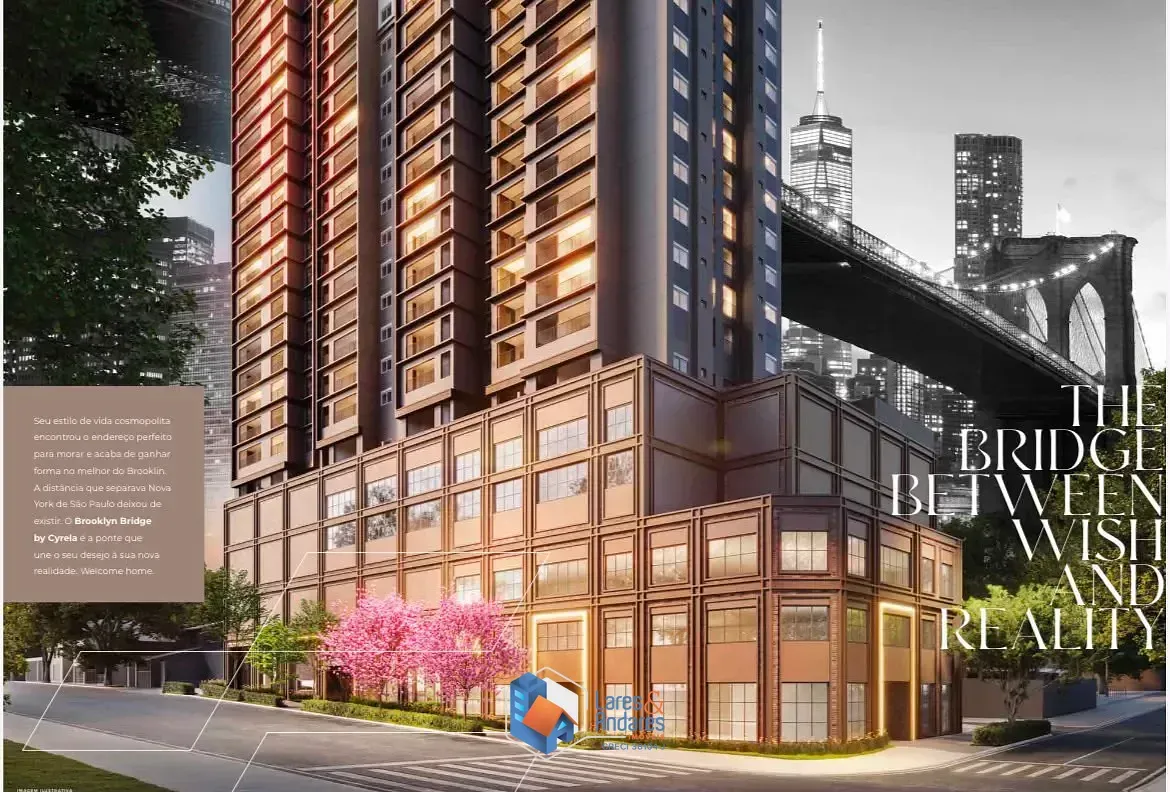 Imagem Apartamento garden para venda em Santo Amaro com 3 quartos, sendo 1 suíte, 159m²