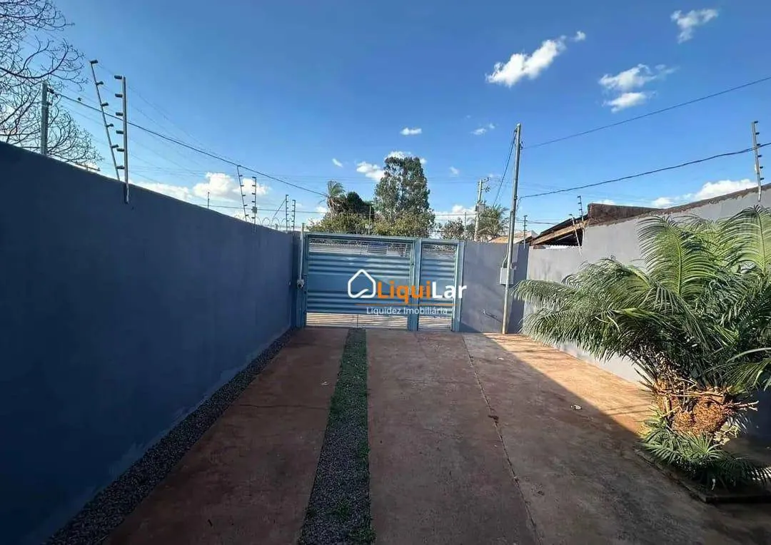 Imagem Casa na Avenida Zulmira Borba