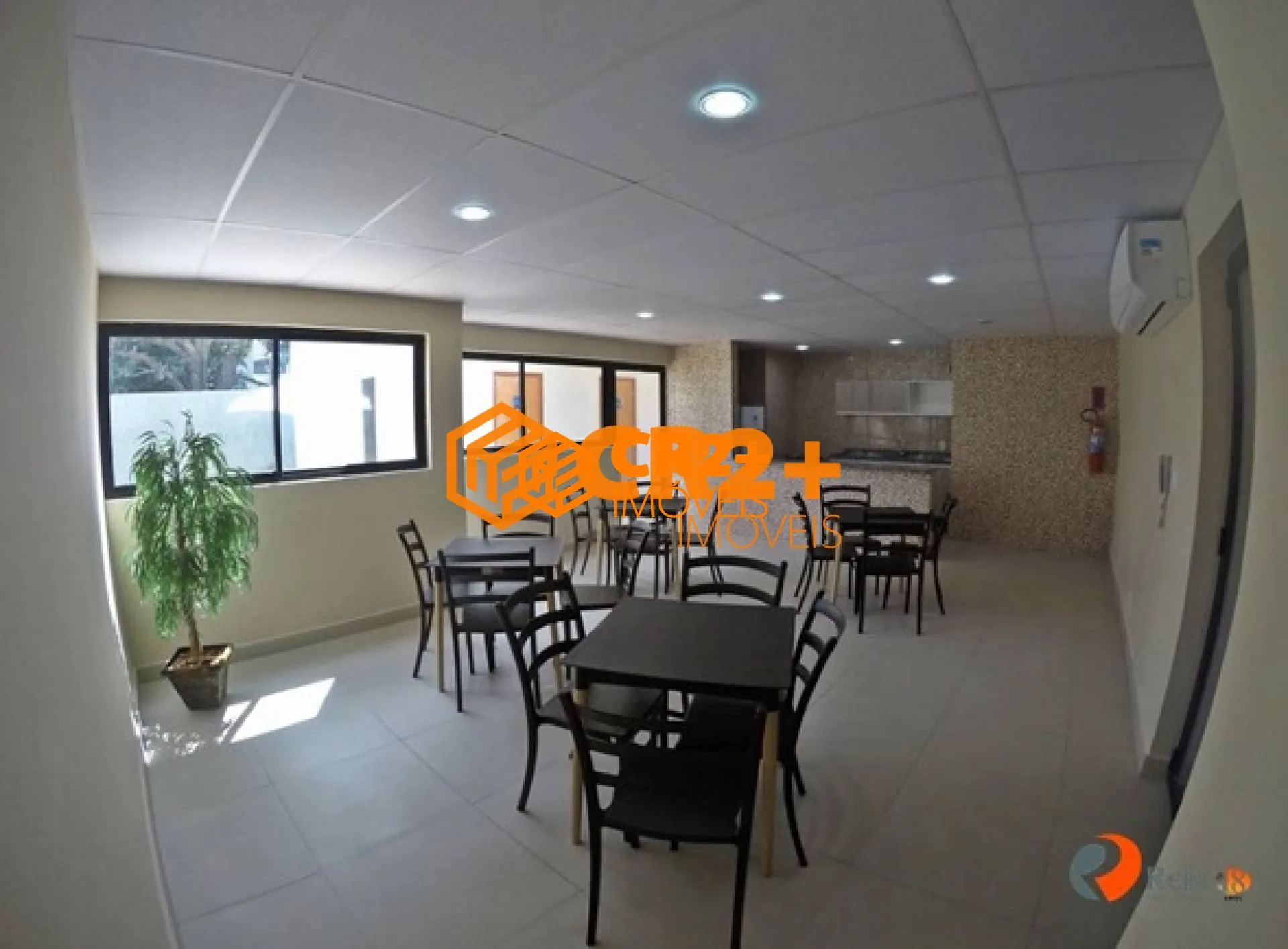 Imagem Apartamento a Venda de 46m² com 2 quartos 1 suíte em bairro Campo Grande em Rec