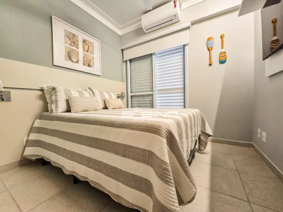 Imagem Apartamento à venda no Edifício All Time 3 Dormitórios 3 suítes, Riviera de São Lourenço - Bertioga SP