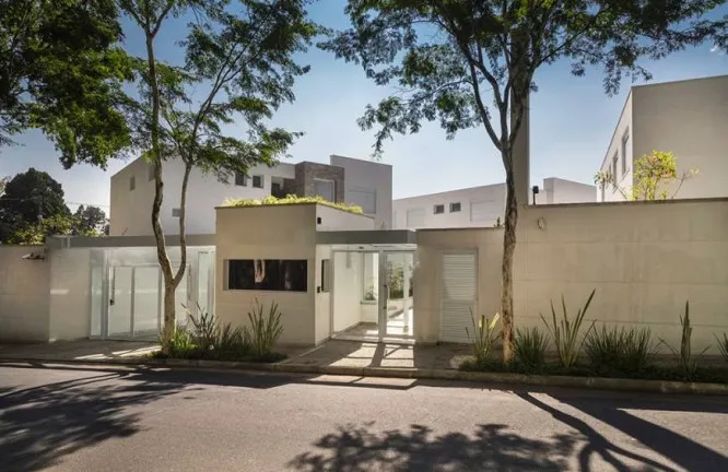 Imagem Casa de Condomínio com 4 Quartos à Venda, 586 m² em Jardim Cordeiro - São Paulo