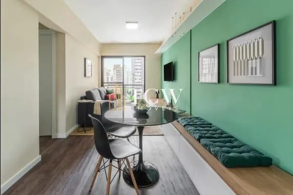 Imagem Apartamento à venda no bairro Itaim Bibi - São Paulo/SP, Zona Sul