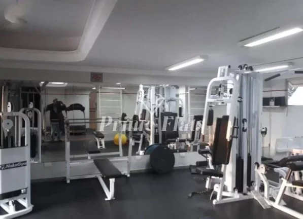Imagem Flat disponível para venda no Condomínio Prive Cidade Jardim, com 55m², 1 dormitório e 1 vaga de garagem