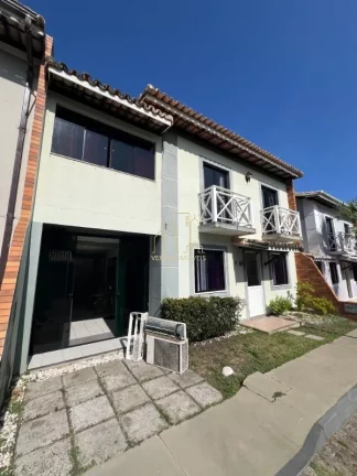 Imagem Casa de 3 quartos em condomínio em Stella Maris, Salvador-BA, com 160m² e 2 vagas de garagem.