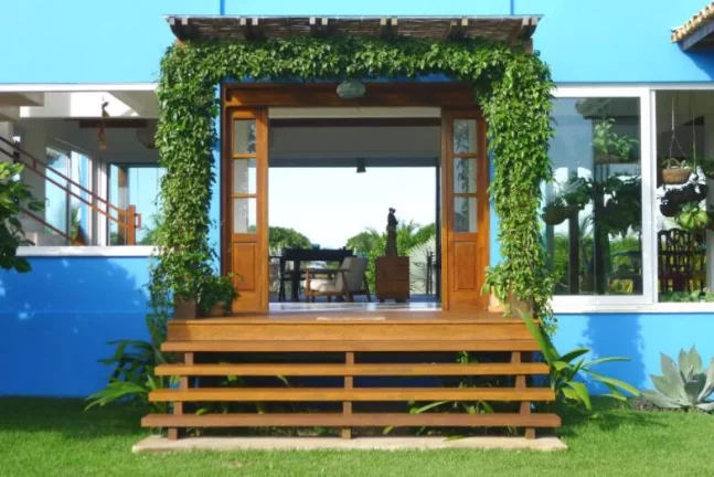 Imagem BLUE HOUSE - PONTA DA BALEIA