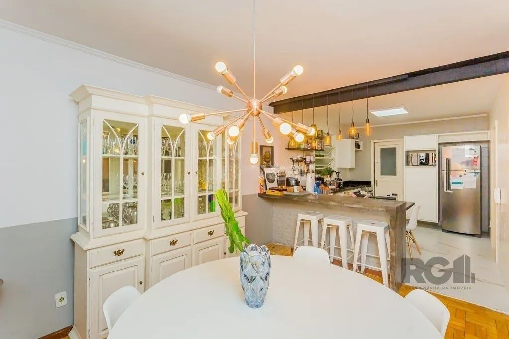 Imagem Apartamento de 131m², bairro São João