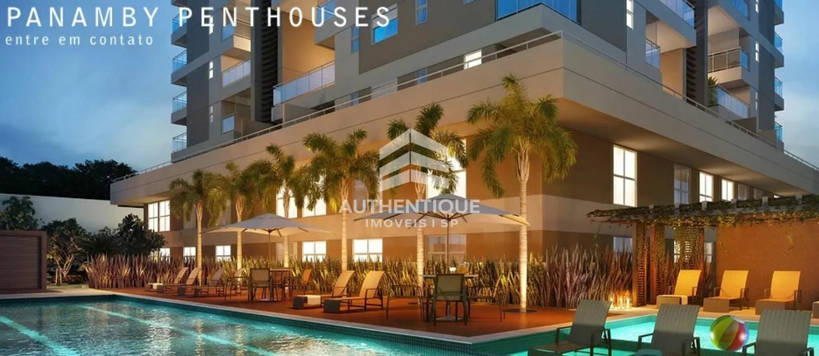 Imagem Panamby Penthouse - Apartamento à venda em São Paulo/SP