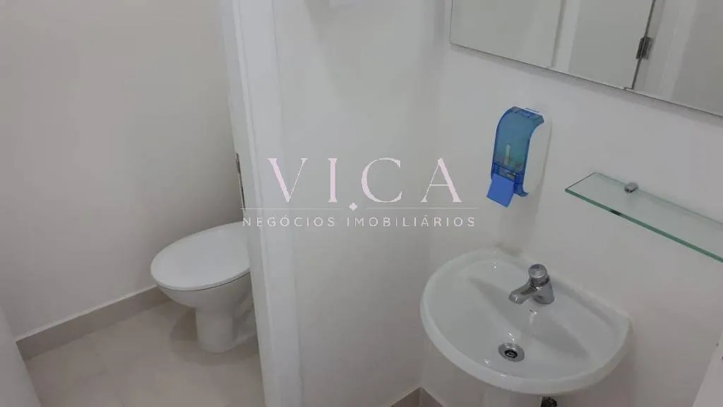 Imagem Sala 46m² 1 vaga de garagem por R$ 400.000,00 - Alphaville - Barueri/SP