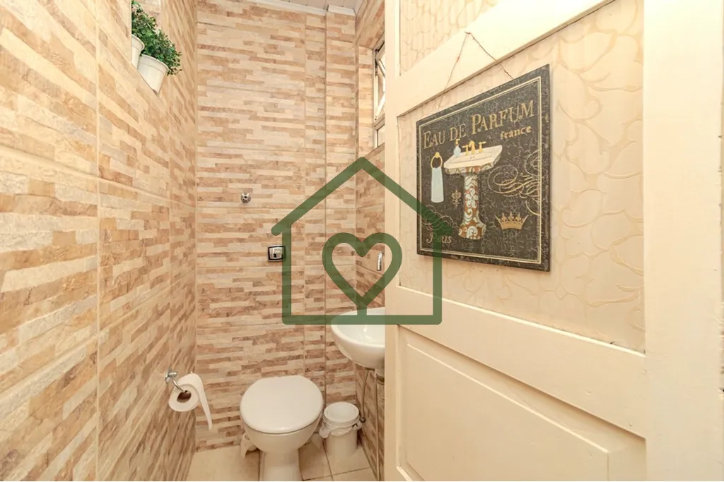 Imagem Imagine morar em um apartamento que oferece a liberdade de um espaço externo privativo, perfeito pa...
