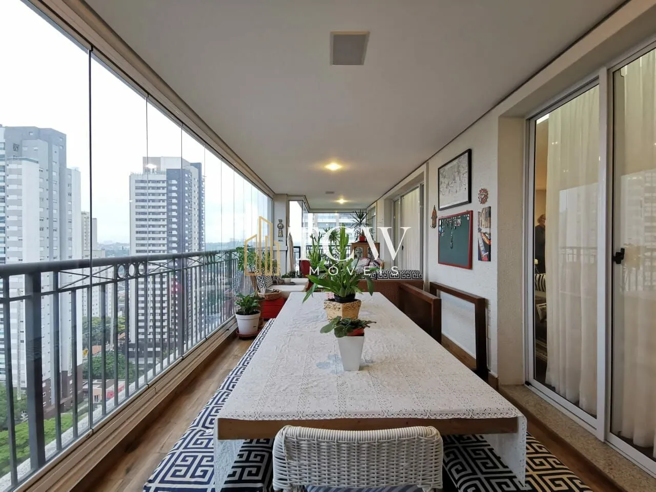 Imagem Apartamento Alto Padrão no Campo Belo 3 suítes