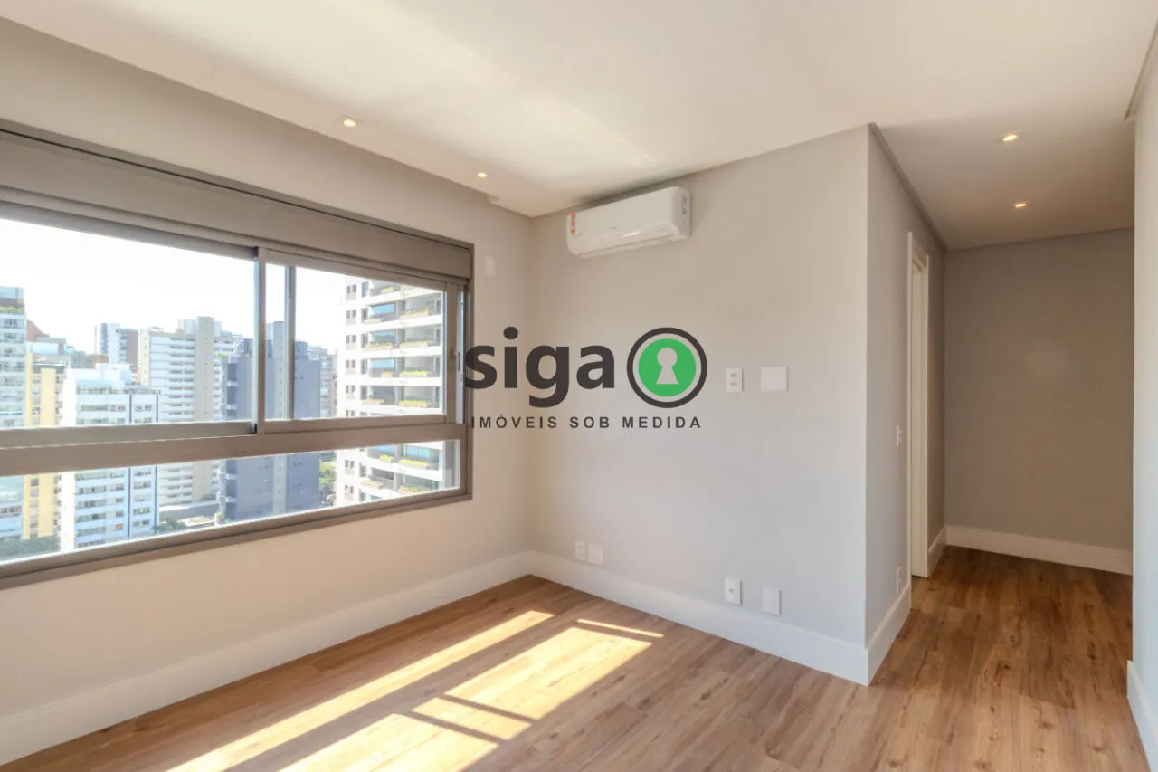 Imagem Apartamento à venda em Moema, 149m², 3 suítes, 2 vagas, alto padrão, Rua Bem-Te-Vi