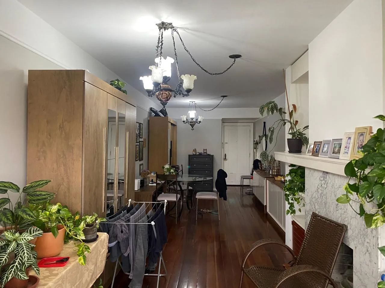 Imagem Apartamento para Venda - 104m², 3 dormitórios, 1 vaga - Tristeza