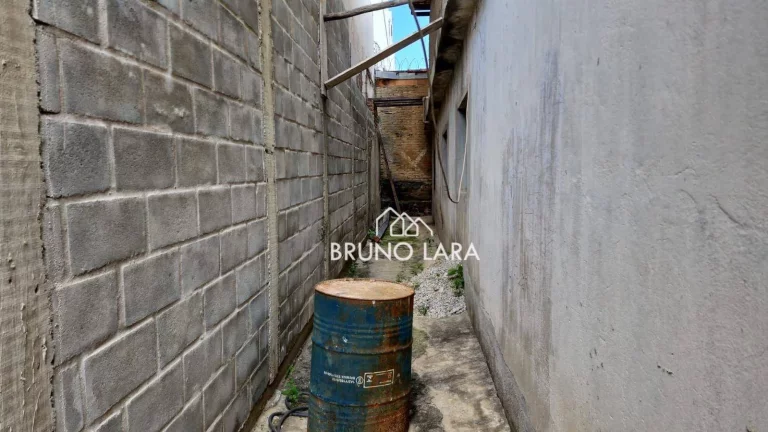 Imagem Casa disponível para venda no bairro Brasiléia - Betim/MG