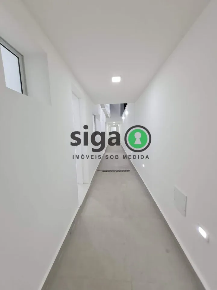 Imagem Casa assobradada para Locação Comercial no Brooklin com 200m², 8 salas, 8 banheiros e 2 vagas