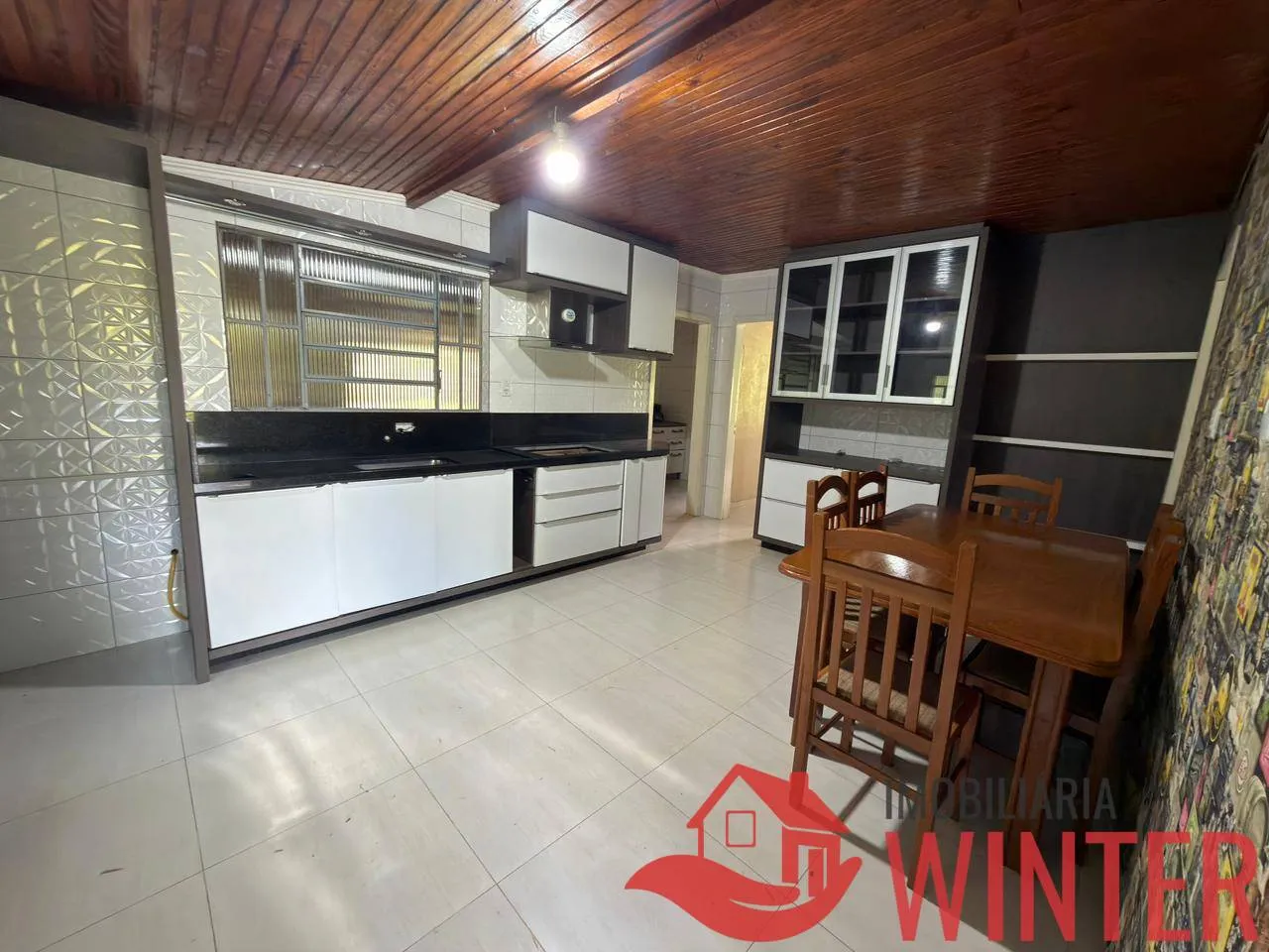 Imagem Imóvel com 2 casas e um galpão