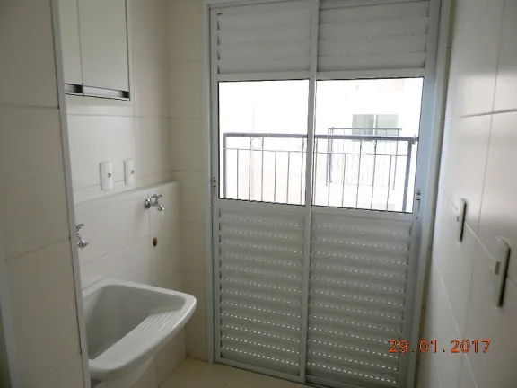Imagem Apartamento com 2 Quartos para Alugar, 60 m² em Parque Campolim - Sorocaba