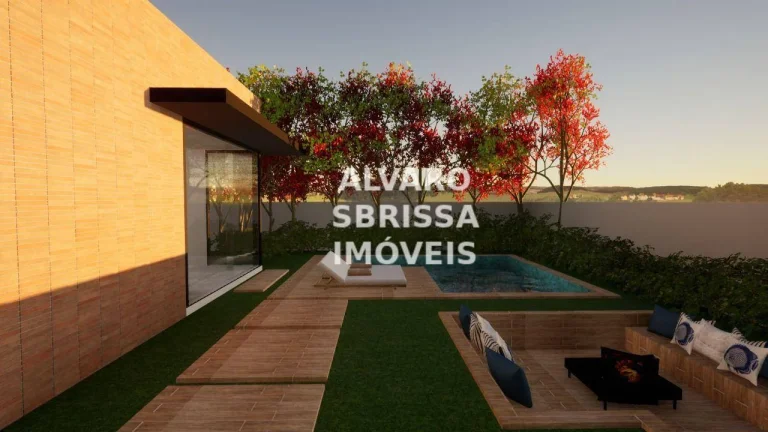 Imagem Casa à venda com Ambientes integrados, conforto e ampla área de lazer no Condomínio Villas do Golfe em Itu SP