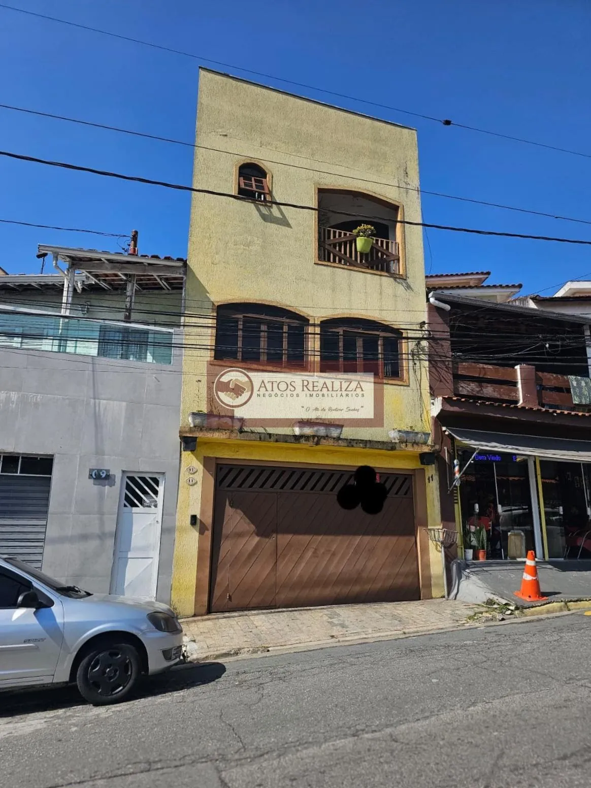 Imagem Sobrado à Venda Vila do Castelo SP: 3 Dorms, 107m², R$800mil
