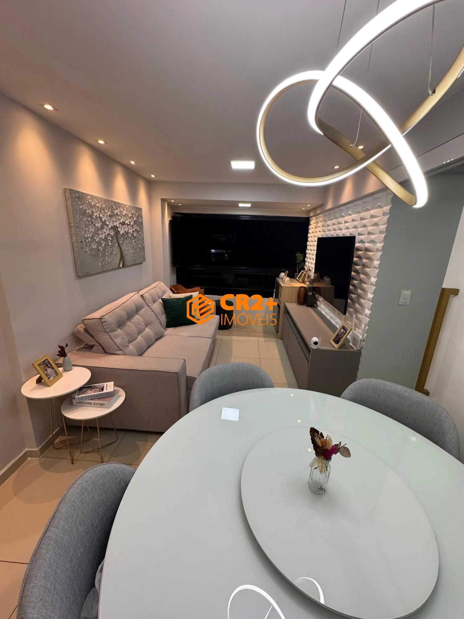 Imagem Vendo apartamento 50m2 totalmente reformado no bairro dos Aflitos