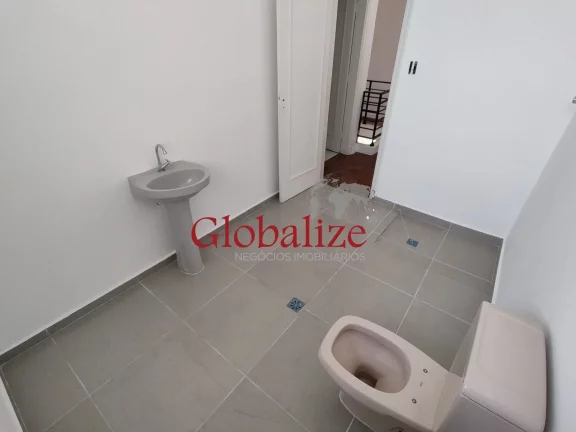 Imagem LINDO SOBRADO PARA LOCAÇÃO NO BAIRRO DA ENCRUZILHADA EM SANTOS (SP) POR R$.10.500,00