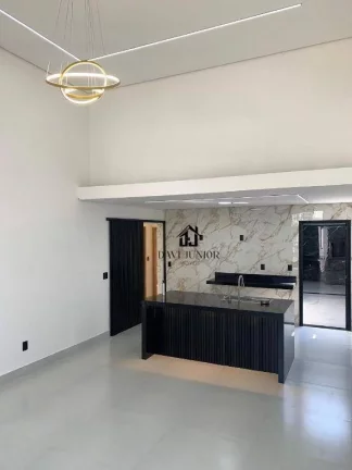 Imagem Casa com 3 dormitórios à venda, 108 m² por R$ 805.600,00 - Condomínio Terras de São Francisco - Sorocaba/SP