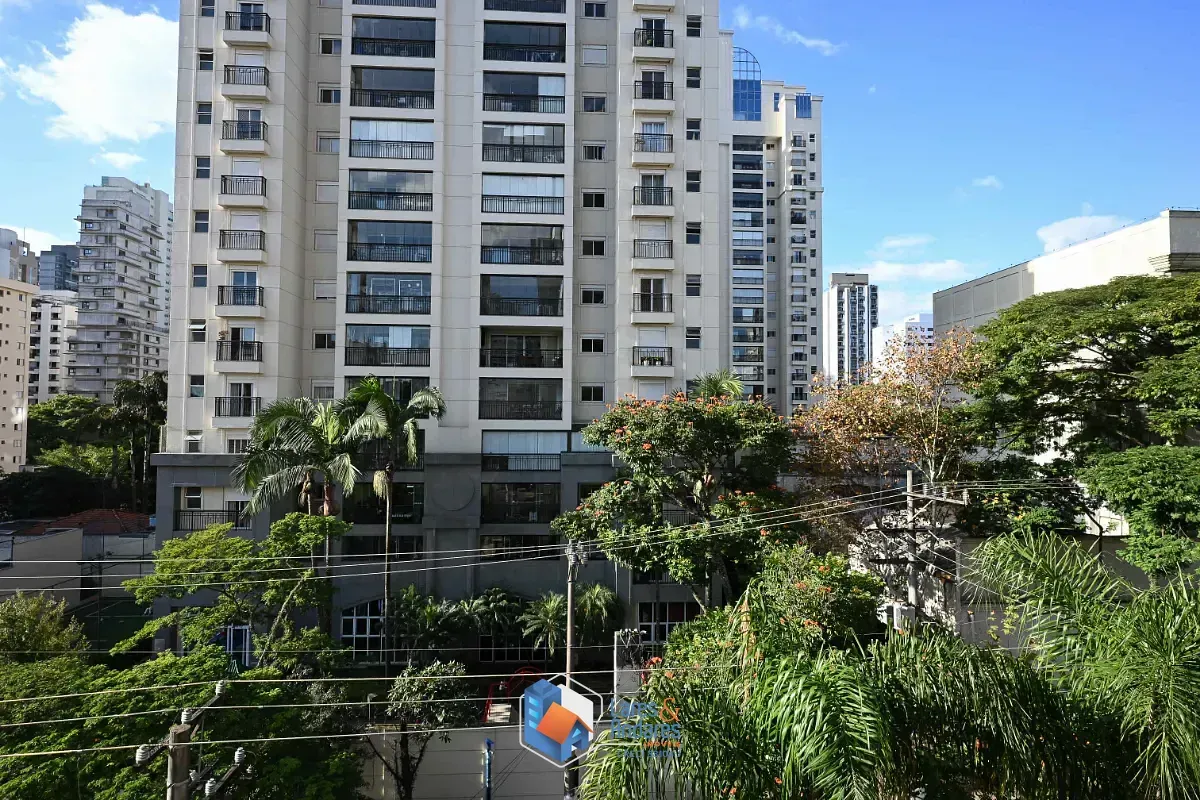 Imagem Apartamento para venda em Moema com 2 quartos, 53m²