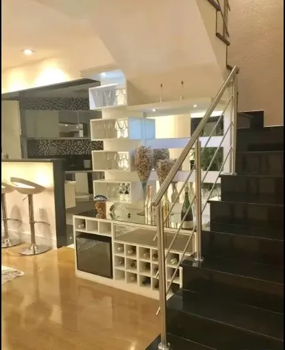 Imagem Apartamento para Venda em Santo André, Jardim, 2 dormitórios, 2 suítes, 1 banheiro, 3 vagas