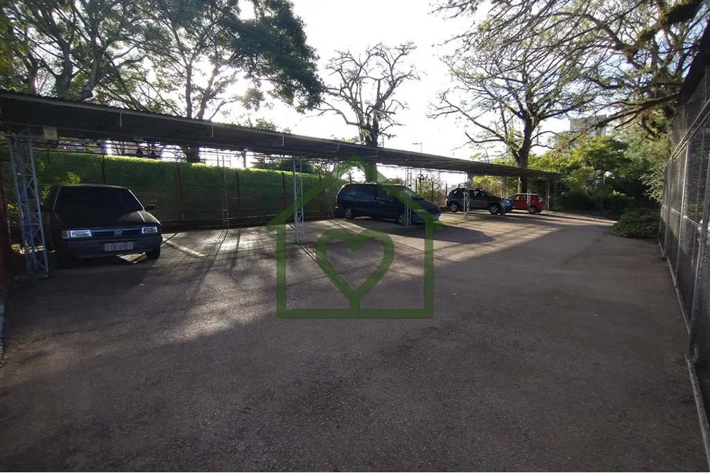 Imagem Apartamento 2 dormitórios, térreo, com 1 vaga rotativa, no Bairro Santo Antônio. Condomínio com:...