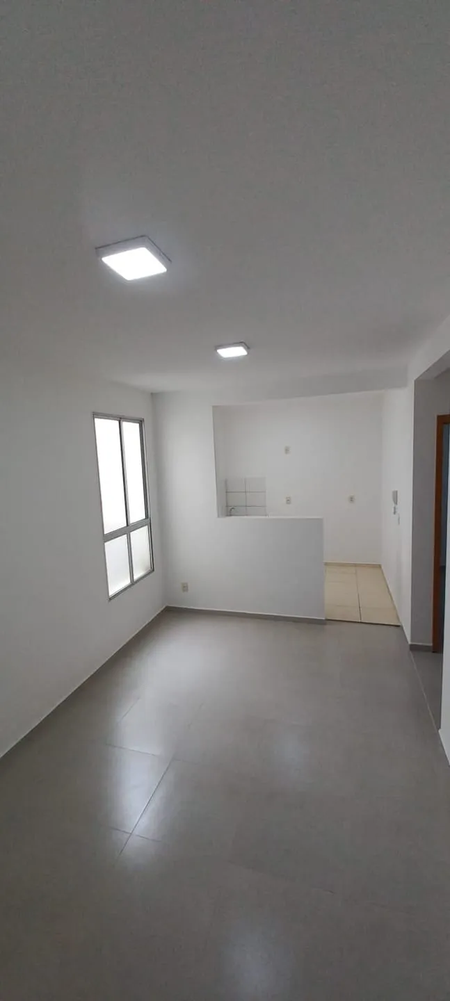 Foto do imóvel Apartamento à venda 2 Quartos, 1 Vaga, 44M², Jardim Gurilândia, Taubaté - SP | Condomínio Parque Trivellato