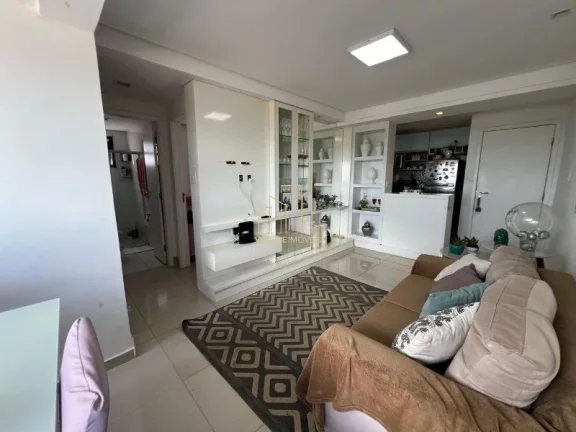 Imagem Excelente apartamento com dois quartos vista mar varanda a venda no Rio Vermelho