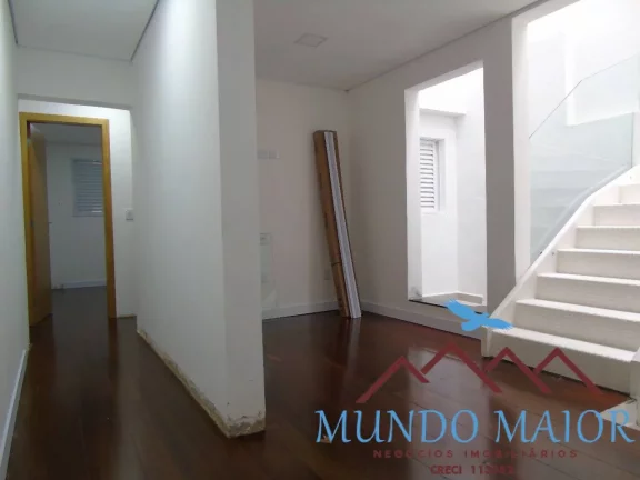 Imagem Sobrado com 3 Quartos e 2 banheiros à Venda, 259 m -Vila Damasio -Sbc!!!