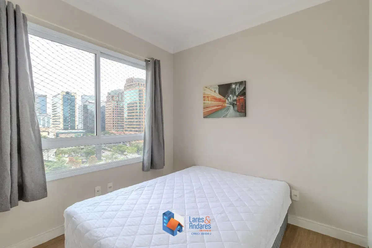 Imagem Apartamento para venda em Brooklin com 2 quartos, sendo 1 suíte, 69m²