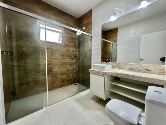 Imagem Casa térrea, 3 dormitórios ( 3 suítes), 4 vagas, Jardim do Golfe, Urbanova.